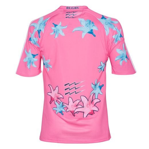 IMN gay, tricouri roz cu chip de femeie, chiloti roz si posete! Vezi campania de marketing a lui Stade Francais: FOTO_11