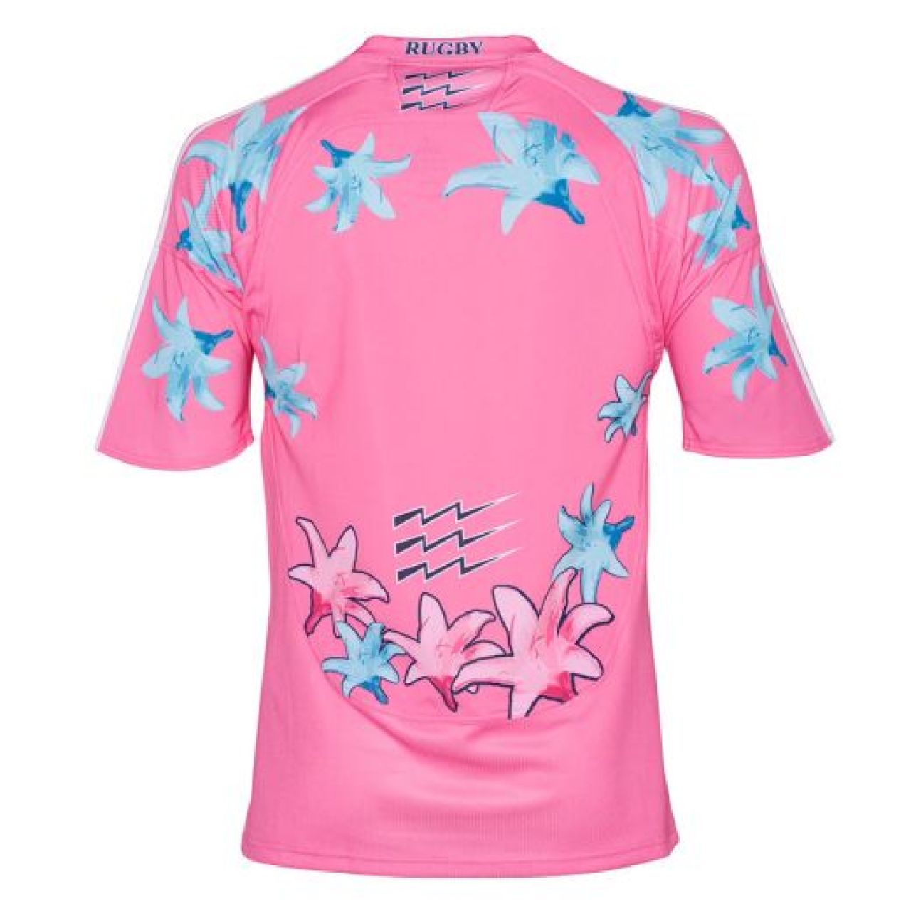 IMN gay, tricouri roz cu chip de femeie, chiloti roz si posete! Vezi campania de marketing a lui Stade Francais: FOTO_11