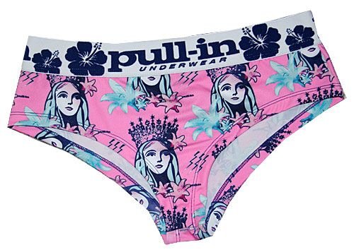 IMN gay, tricouri roz cu chip de femeie, chiloti roz si posete! Vezi campania de marketing a lui Stade Francais: FOTO_15