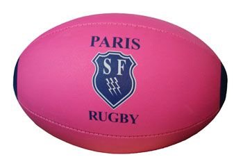 IMN gay, tricouri roz cu chip de femeie, chiloti roz si posete! Vezi campania de marketing a lui Stade Francais: FOTO_17