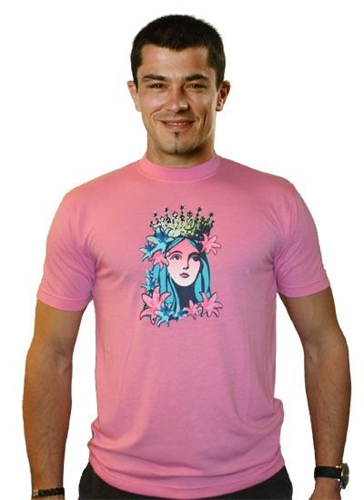 IMN gay, tricouri roz cu chip de femeie, chiloti roz si posete! Vezi campania de marketing a lui Stade Francais: FOTO_19
