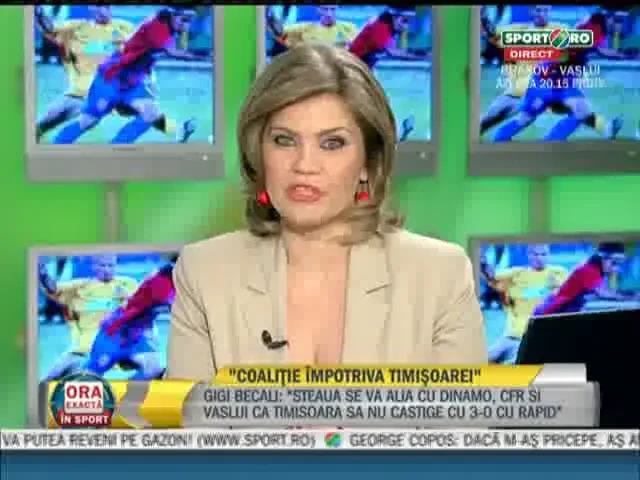 Iancu: Becali conduce coaltia loserilor!&nbsp;Ma aliez si eu cu DNA-ul