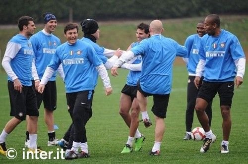 SUPER FOTO: Chivu a readus fericirea la Inter!_5