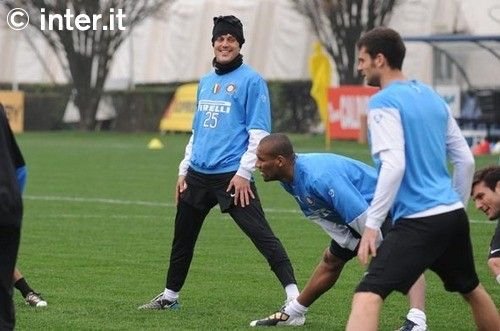 SUPER FOTO: Chivu a readus fericirea la Inter!_19