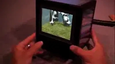 Cate ore o sa pierzi jucandu-te cu ASTA? pCubee - jocuri 3D intr-un cub