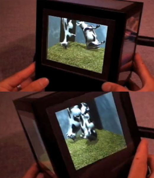 Cate ore o sa pierzi jucandu-te cu ASTA? pCubee - jocuri 3D intr-un cub de 