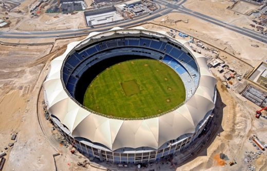 COLOSAL! Nu avem stadioane in Romania cate fac ei pe metru patrat! Cum arata un complex de 4 miliarde $!!_11