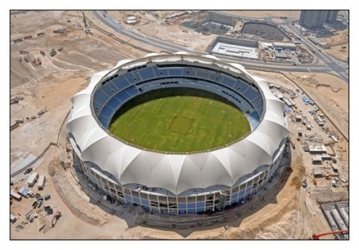 COLOSAL! Nu avem stadioane in Romania cate fac ei pe metru patrat! Cum arata un complex de 4 miliarde $!!_25