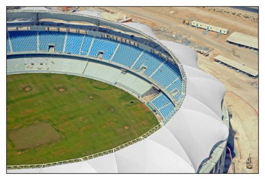 COLOSAL! Nu avem stadioane in Romania cate fac ei pe metru patrat! Cum arata un complex de 4 miliarde $!!_27