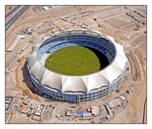 COLOSAL! Nu avem stadioane in Romania cate fac ei pe metru patrat! Cum arata un complex de 4 miliarde $!!_29