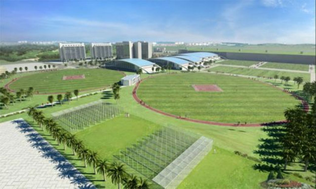 COLOSAL! Nu avem stadioane in Romania cate fac ei pe metru patrat! Cum arata un complex de 4 miliarde $!!_51