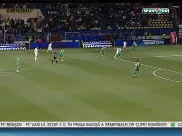 Ilyes, omul meciului: Voi sparge trofeul in 14 bucati