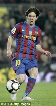 Bataie mare intre Messi si Rooney! Vezi care sunt cei mai in forma 10 jucatori din Europa!_5