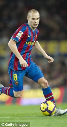 Bataie mare intre Messi si Rooney! Vezi care sunt cei mai in forma 10 jucatori din Europa!_8