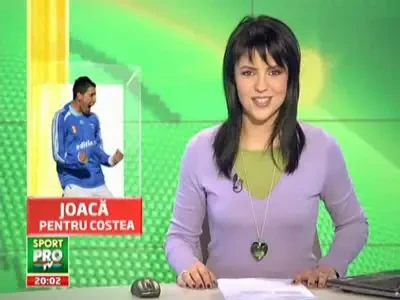 VIDEO / Costea si-a urmarit operatia pe un monitor!