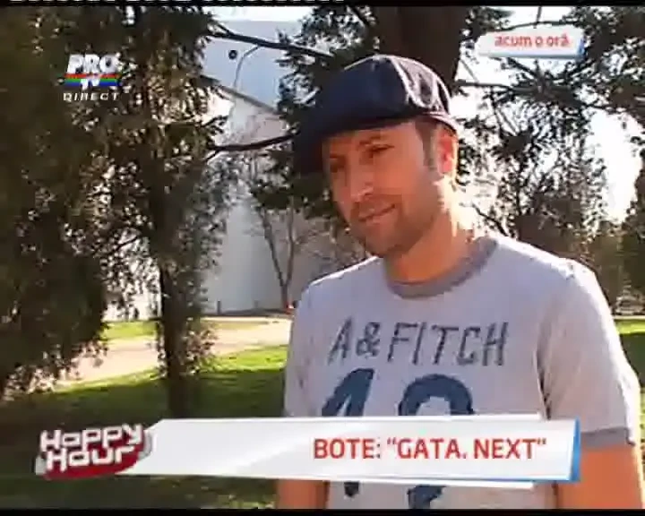 Cristea face pe Mutu !&nbsp;Vezi ce a spus Cristea despre Bianca lui Bote!&nbsp;Botezatu: Daca vorbesc cu ea o bag in picioare!