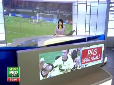 FAZA ZILEI in Cupa Romaniei! Vezi cel mai AGITAT om de la Brasov - Vaslui :)