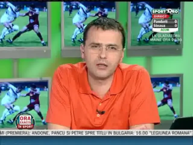 Gigi ataca jucatorii: Varza, smecheri, florari, inotatori, caricaturi. ZERO bani de acum!