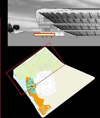FOTO! Ce SUPER arena de 75.000 locuri a fost lasata in PARAGINA din cauza CRIZEI!_2