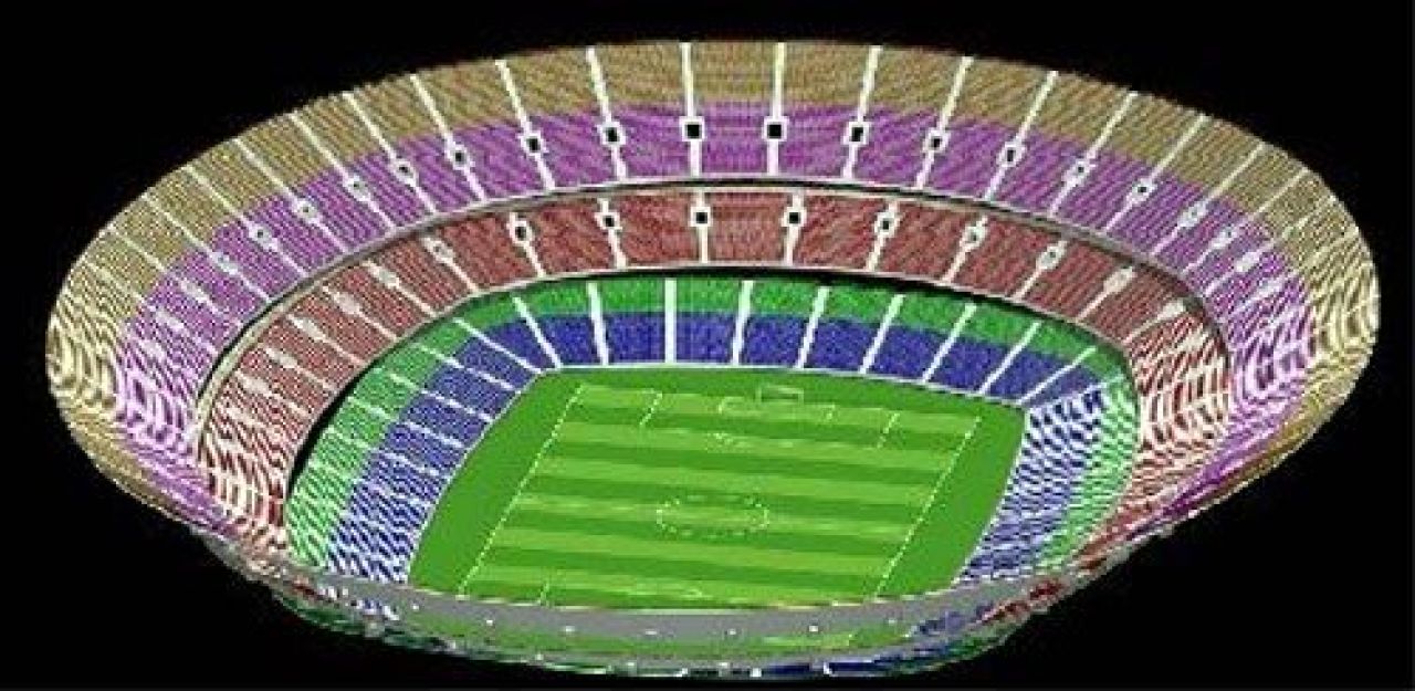 FOTO! Ce SUPER arena de 75.000 locuri a fost lasata in PARAGINA din cauza CRIZEI!_5