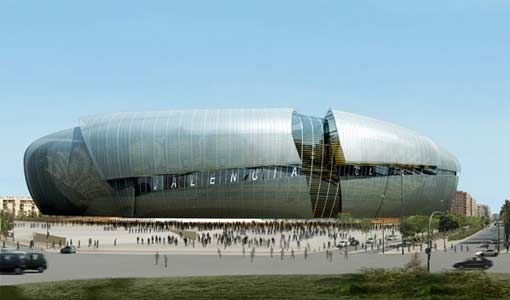 FOTO! Ce SUPER arena de 75.000 locuri a fost lasata in PARAGINA din cauza CRIZEI!_14