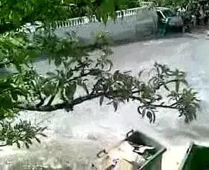 VIDEO! Il mai stii pe Canizares? Vezi ce ACCIDENT a facut la Raliu!