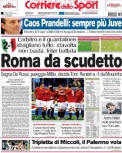 Italia este la piciorele Romei! Trece Milan pe doi?_2