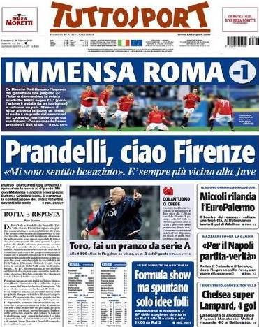 Italia este la piciorele Romei! Trece Milan pe doi?_3