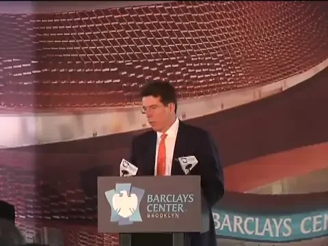 Deschiderea Barclays Center