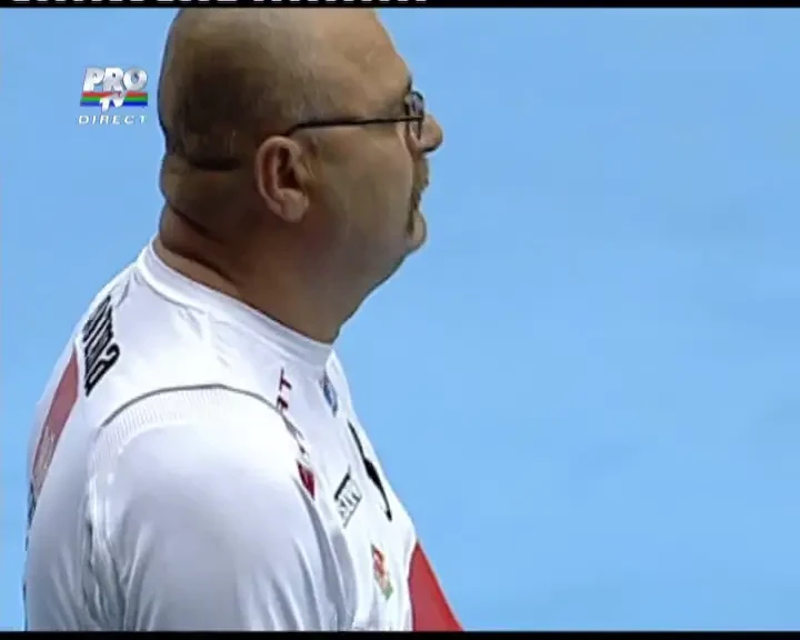 EMOTIONANT! 2000 de oameni i-au strigat numele lui Marian Cozma inainte de HCM - Veszprem