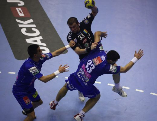 Ziua in care sportul a invins huliganismul! HCM 23-27 Veszprem! Vezi VIDEO_4