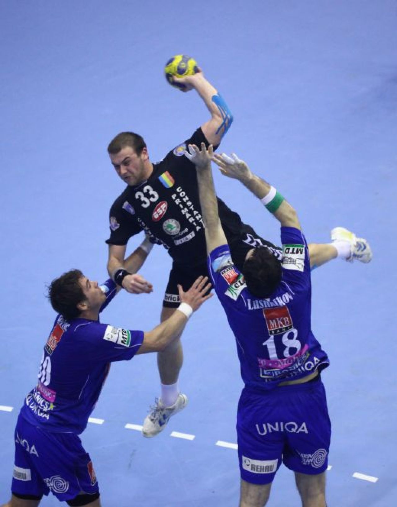 Ziua in care sportul a invins huliganismul! HCM 23-27 Veszprem! Vezi VIDEO_5