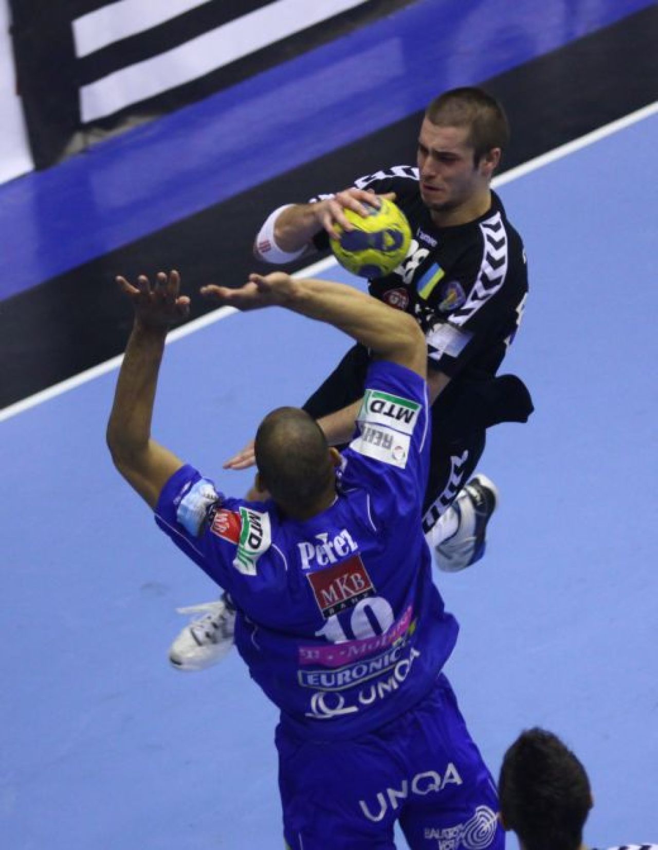 Ziua in care sportul a invins huliganismul! HCM 23-27 Veszprem! Vezi VIDEO_6