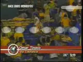 VIDEO / Au vrut sa-l dea jos pe antrenor, dar s-au luat la bataie intre ei! Violente incredibile in Mexic!