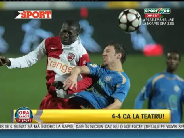 Turcu il face PRAF pe Dolha: "Un gunoi, un P**AT, ne-a mancat titlul!"