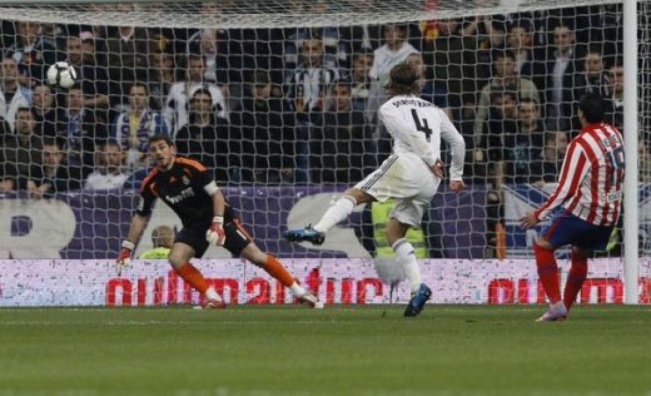VIDEO / Real a revenit SENZATIONAL in derby-ul Madridului! Real 3-2 Atletico! _2