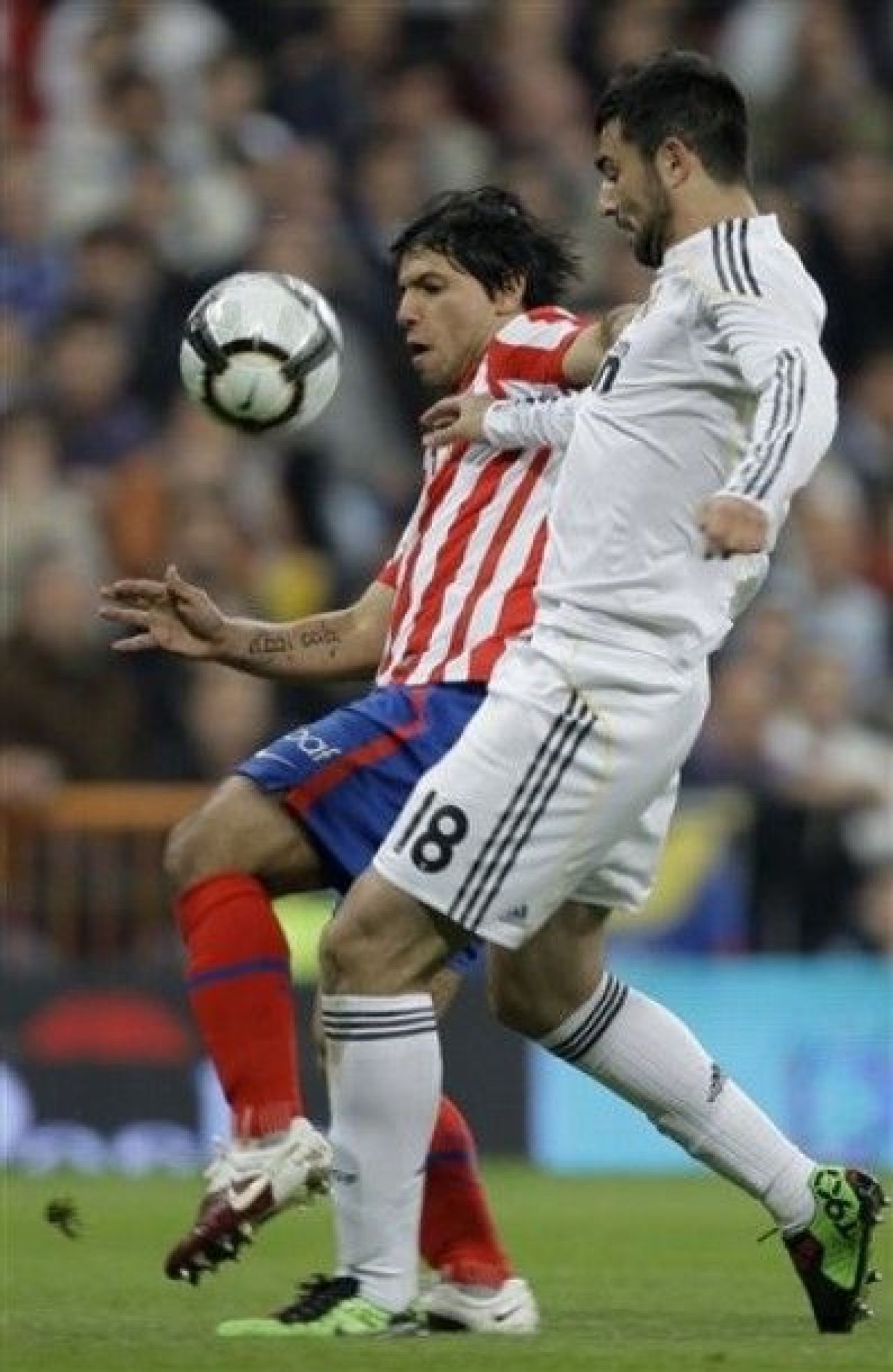 VIDEO / Real a revenit SENZATIONAL in derby-ul Madridului! Real 3-2 Atletico! _3