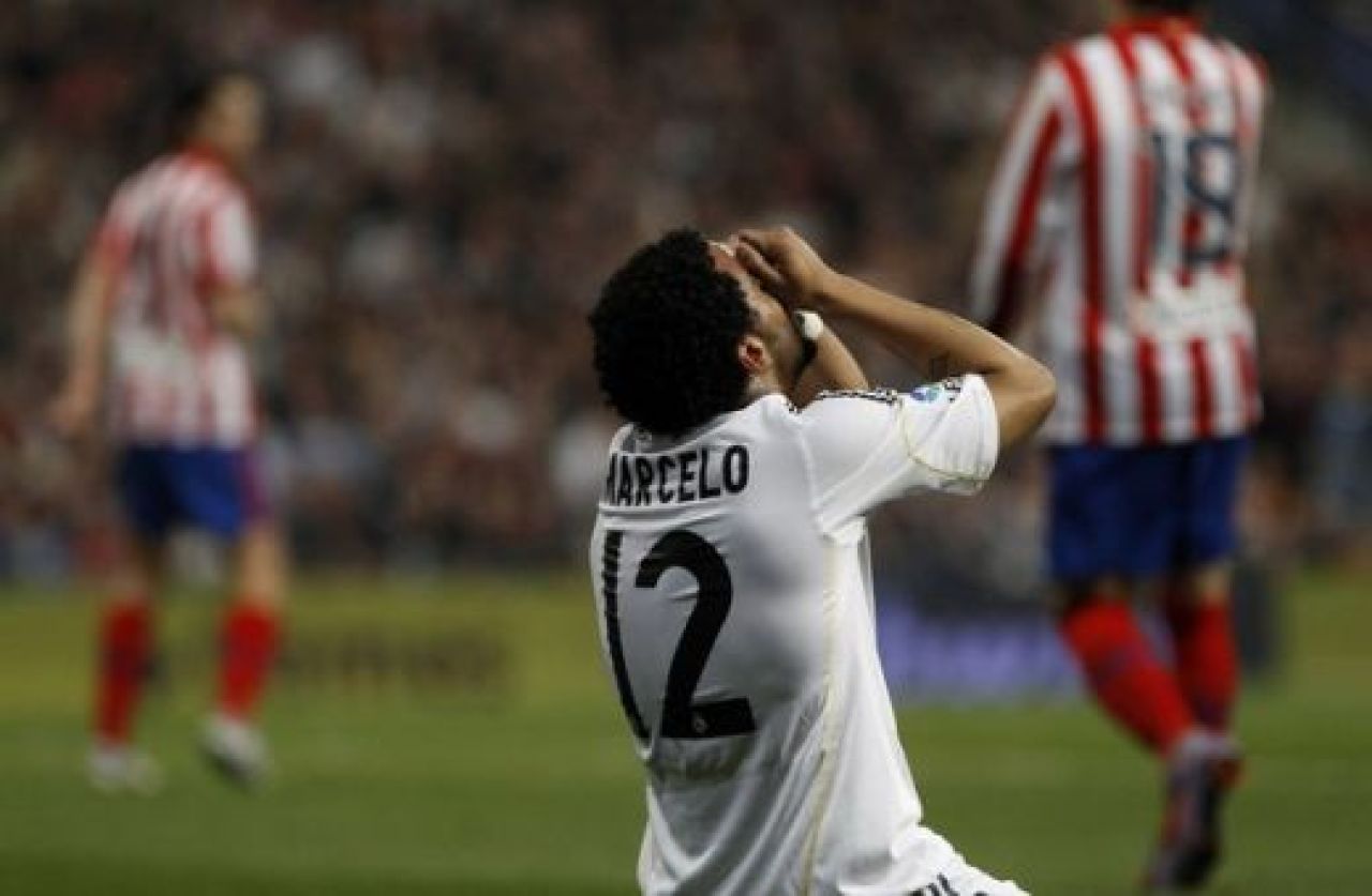 VIDEO / Real a revenit SENZATIONAL in derby-ul Madridului! Real 3-2 Atletico! _5