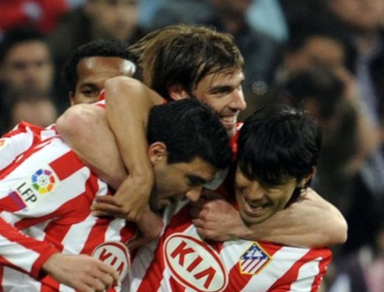 VIDEO / Real a revenit SENZATIONAL in derby-ul Madridului! Real 3-2 Atletico! _7