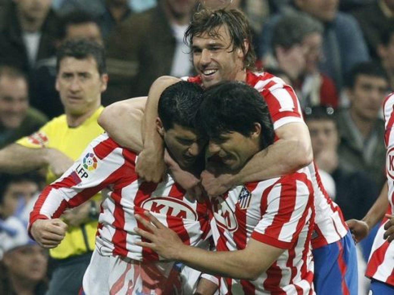 VIDEO / Real a revenit SENZATIONAL in derby-ul Madridului! Real 3-2 Atletico! _9