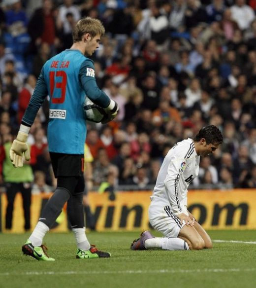 VIDEO / Real a revenit SENZATIONAL in derby-ul Madridului! Real 3-2 Atletico!  _15