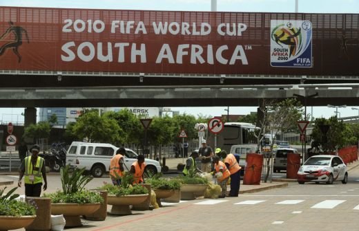 74 de zile pana la Mondial! Imagini nemaivazute pe net cu pregatirile din Africa de Sud!_9