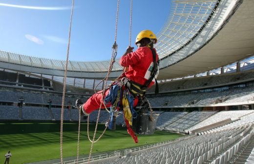 74 de zile pana la Mondial! Imagini nemaivazute pe net cu pregatirile din Africa de Sud!_10