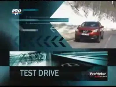 Apropo de Nissan: Noul Qashqai cu Andi Moisescu pe lista de dotari!
