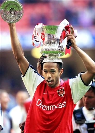 Henry, in lotul Barcelonei pentru meciul cu Arsenal! Vezi super goluri cu Henry in tricoul celor 2 echipe!_3