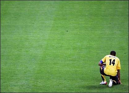 Henry, in lotul Barcelonei pentru meciul cu Arsenal! Vezi super goluri cu Henry in tricoul celor 2 echipe!_7