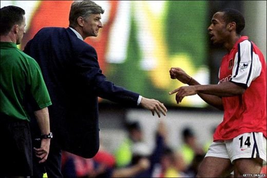 Henry, in lotul Barcelonei pentru meciul cu Arsenal! Vezi super goluri cu Henry in tricoul celor 2 echipe!_8
