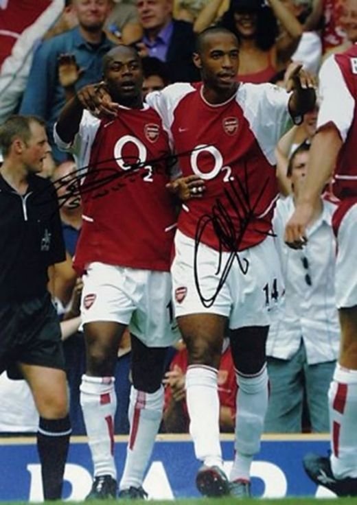 Henry, in lotul Barcelonei pentru meciul cu Arsenal! Vezi super goluri cu Henry in tricoul celor 2 echipe!_9