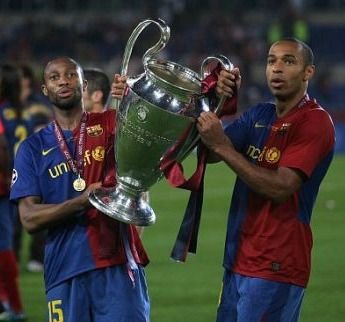 Henry, in lotul Barcelonei pentru meciul cu Arsenal! Vezi super goluri cu Henry in tricoul celor 2 echipe!_11