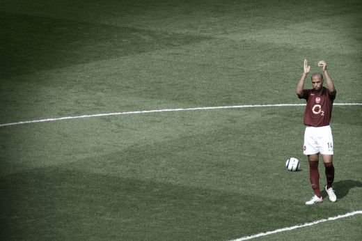 Henry, in lotul Barcelonei pentru meciul cu Arsenal! Vezi super goluri cu Henry in tricoul celor 2 echipe!_13